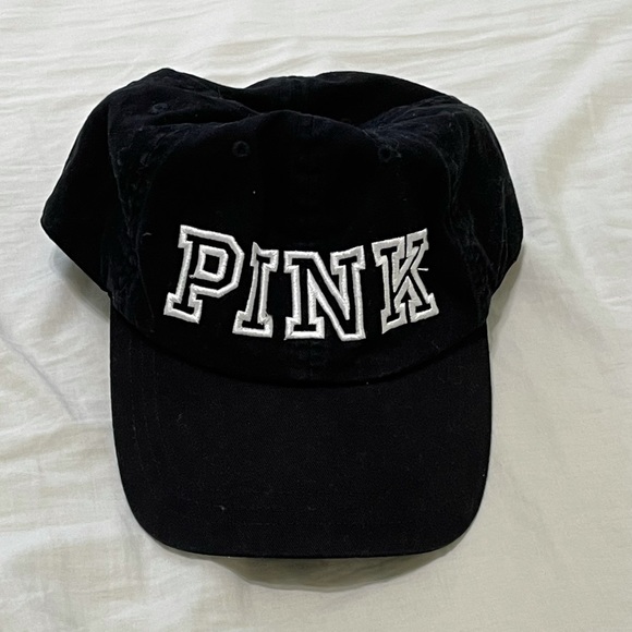PINK Logo Hat - Picture 1 of 2